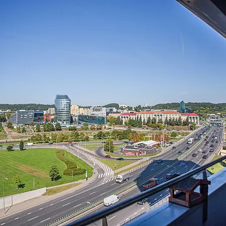 Lejlighed Gates To Max 4p. Vilnius